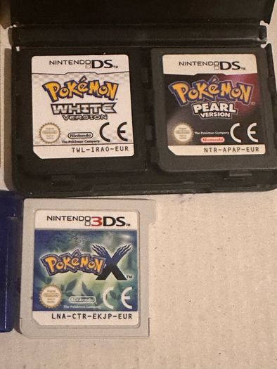 pokemon gameboy games white ruby
