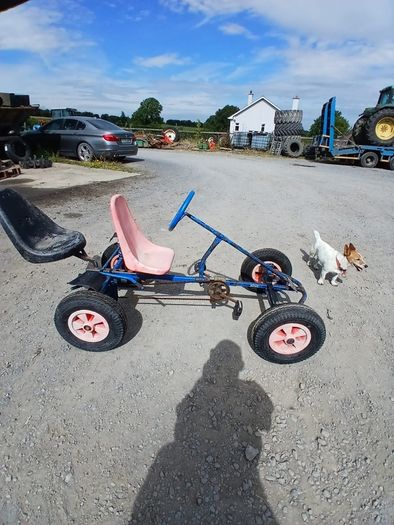 Berg Go Karts