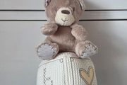 Mothercare Teddy Musical Pull Toy