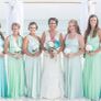 Multiway bridesmaid dresses x2 Image 2