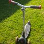 Globber Scooter with lights Image 2