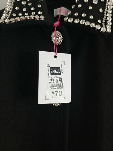 Brand new women's coat