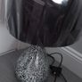 Brand New. Two Beautiful Lamps with Black Shades. Image 5