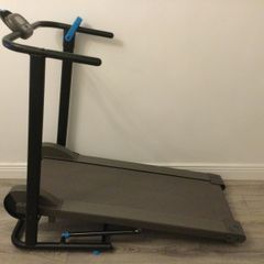 Domyos  Motorless Treadmill