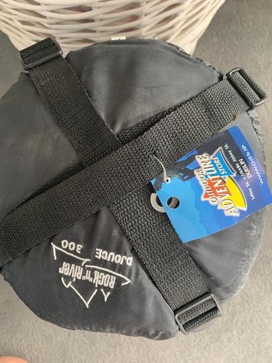sleeping bag