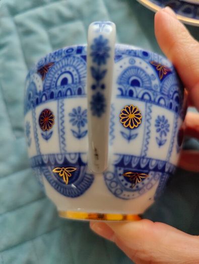 porcelain trio LFZ