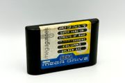 Mega Games 6 for Sega Mega Drive - Cartridge
