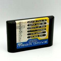 Mega Games 6 for Sega Mega Drive - Cartridge