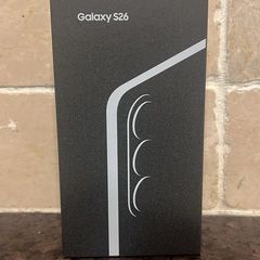 Galaxy s26 unlocked sim free brand new