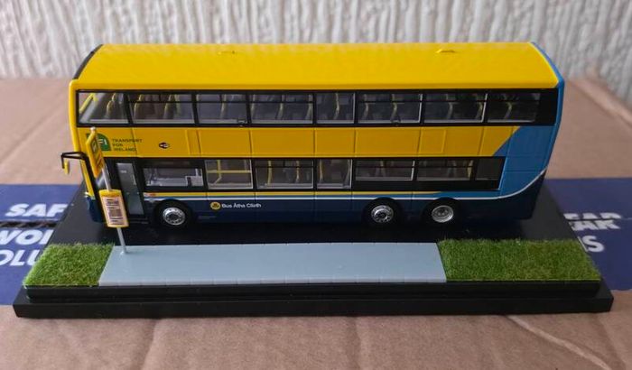 Dublin Bus Enviro 500 model #2