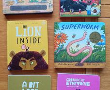Children's Board Books
