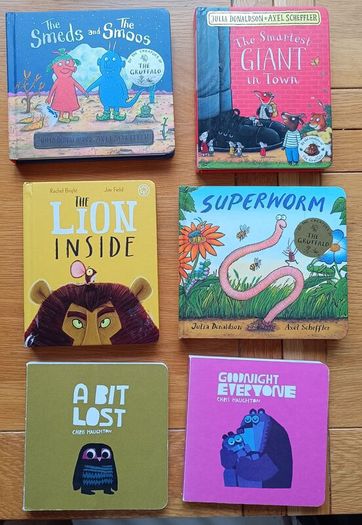 Children's Board Books