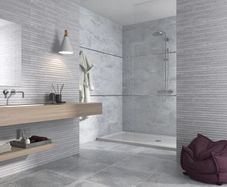 Keraben Nature Grey Porcelain Tiles 60x60cm ..... 15 Tiles / 5.4m2 /  EUR100