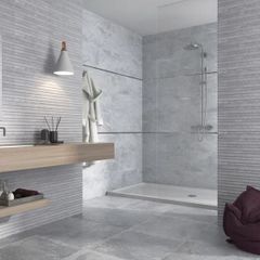 Keraben Nature Grey Porcelain Tiles 60x60cm ..... 15 Tiles / 5.4m2 /  EUR100
