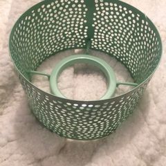 Yankee candle large barrel shade