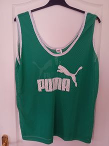 Puma Running Vest Size 40