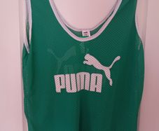Puma Running Vest Size 40