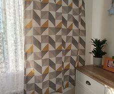 Curtains - 4 sets