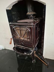 stove