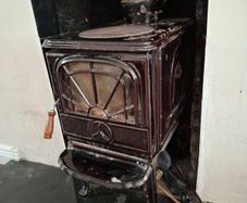 stove