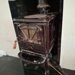 stove
