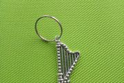 Harp keyring new
