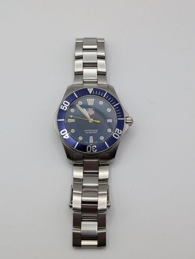 TAG Heuer Professional 300M Blue Dial Quartz Watch