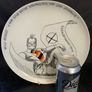 Rosenthal limited edition satire plate Image 10