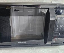 Samsung Microwave smart oven