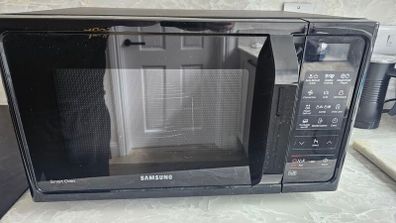 Samsung Microwave smart oven