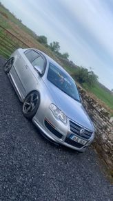 B6 Passat r line