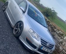 B6 Passat r line