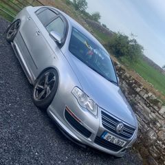 B6 Passat r line