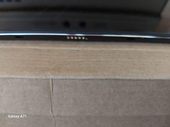 ACER 10.1 inch Tablet, Model ACTAB10KB24, FRP Pin Locked, with Keypad Hard Cover