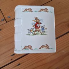Bunnykins money box