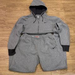 Nike men's tracksuit, size XL