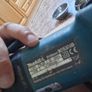 Makita 110V Angle Grinder Image 4