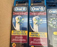 Toothbrush heads Oral-B