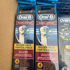 Toothbrush heads Oral-B