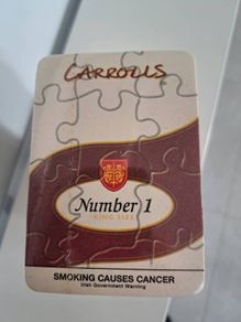 Rare Carrolls Drip Mats (140approx)