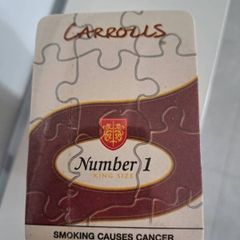 Rare Carrolls Drip Mats (140approx)