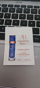 Augustinus Bader The Rich Cream in 2ml