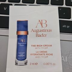 Augustinus Bader The Rich Cream in 2ml