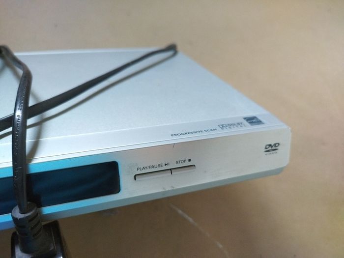 Philips dvd player