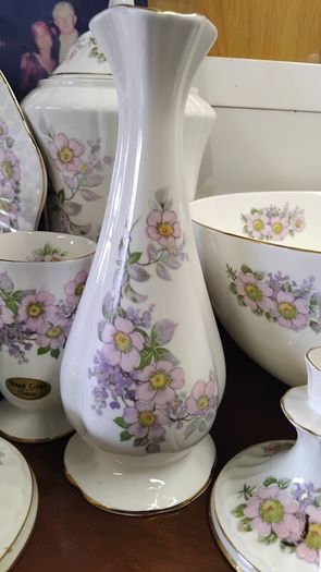 A Bundle Of Vintage  Royal Tara