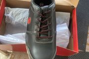 Steel Toe work shoes