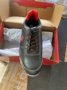 Steel Toe work shoes