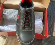 Steel Toe work shoes