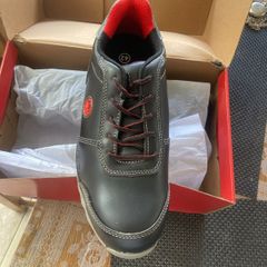 Steel Toe work shoes