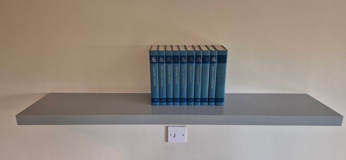 Best Loved Classics Collection of 10 Hardback Books
